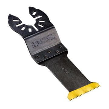 Stanley Dewalt MT žagin list 43x30mm titan. Kovina/les/z žeblji/PVC/mavec