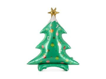 Inny Božično drevo z baloni MagicDecor XXL Ustvarite nepozabno vzdušje