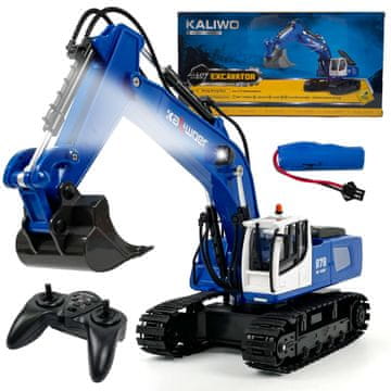 shumee Kaliwoer bager na daljinsko upravljanje 1:18 [moder 13550]