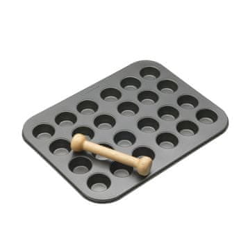 MasterClass Mini pekač za torto - za 24 piškotov Ø 4 cm / MasterClass