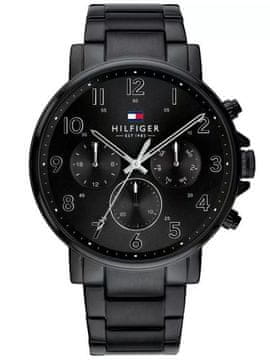 Tommy Hilfiger Moška ura Tommy Hilfiger 1710383 Daniel (zf032a) + škatla