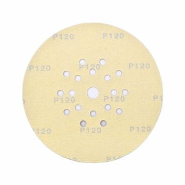 awtools Awtools disk ZA žirafo 225 mm P100 z luknjami /25 kosov.
