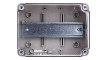 Elektro-Plast Ohišje 118x158x96mm IP65 OH-2B.1 Hermetična škatla 29.25