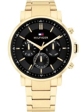 Tommy Hilfiger Moška ura Tommy Hilfiger tyson 1710589 (zf100b) + ŠKATLA