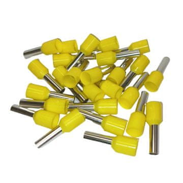 KABELSKI TULE IZOLIRANI TULEČI KONČNIK 6mm² - 12mm 100 kosov