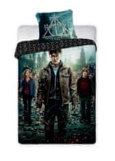 Faro Otroški posteljni komplet 160x200 Harry Potter Čarovnik