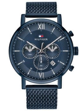 Tommy Hilfiger Moška ura Tommy Hilfiger 1710397 Evan (zf033c) + ŠKATLA