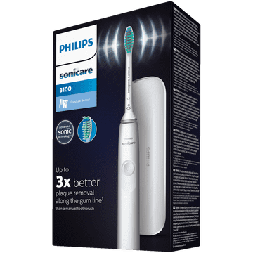 Philips Philips Sonicare HX3673/13 sonična zobna ščetka - bela