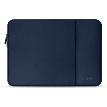 Tech-protect Torba za prenosnik 15-16'' iz neoprena - temno modra