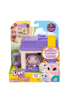 shumee Figurica Little Live Pets - Mama Surprise Mini zajec