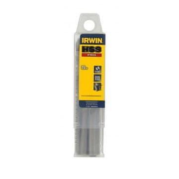Stanley Irwin HSS sveder za kovino DIN-338 8,0 mm (5 kosov)
