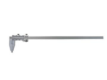 shumee Pomično merilo 0-600 mm x 0,05 z eno čeljustjo (10)