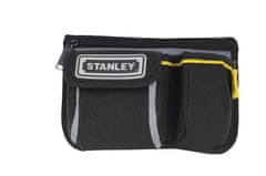 Stanley Žep za orodje Stanley na pasu za orodje in telefon.