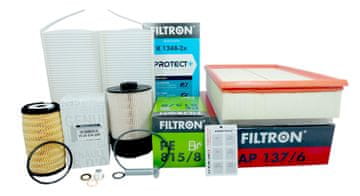shumee 4x filter Nissan NV400 2014- , Interstar 2011- dCi