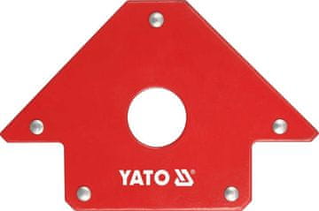 YATO Varilni magnetni kotnik 102x155x17 mm YT-0864 yato