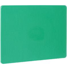 Hendi HACCP deska za rezanje GN 1/2 325x265 mm - zelena