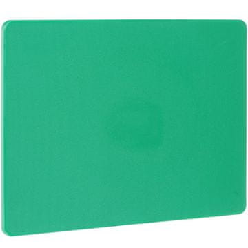 Hendi HACCP deska za rezanje GN 1/2 325x265 mm - zelena
