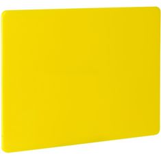 Hendi Haccp deska za rezanje GN 1/2 325x265 mm - rumena