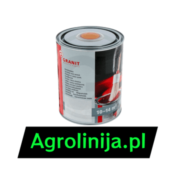 Granit Granit Case Yellow - profesionalni strojni lak 1L