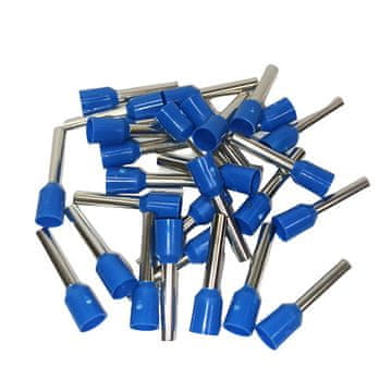 KABELSKI TULE IZOLIRANI TULEČI KONČNIK 2,5 mm² - 8 mm 100 kosov
