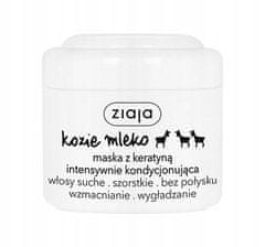 Ziaja Ziaja maska za lase s kozjim mlekom 200 ml / 2588