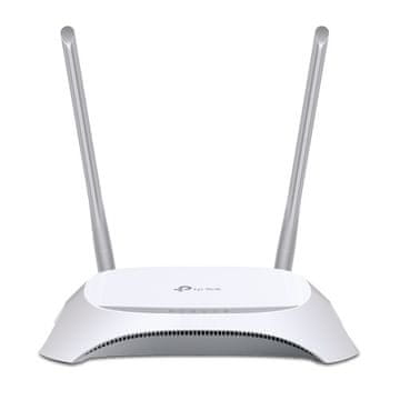 TP-Link Brezžični usmerjevalnik TP-Link TL-MR3420 3G/4G N