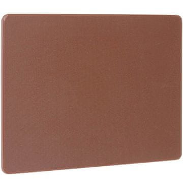 Hendi HACCP deska za rezanje GN 1/2 325x265 mm - rjava