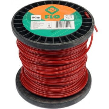TOYA Rezalna nitka FLO 3,0 mm x 56 m okrogla 89444