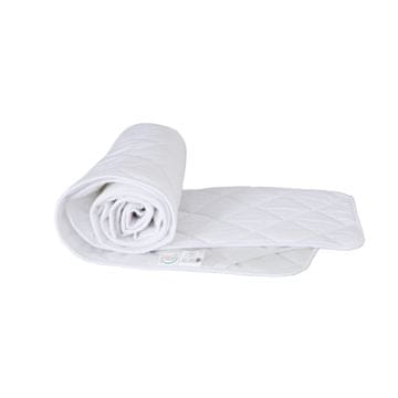POLDAUN Zaščita za vzmetnico 160x200 Cotton Comfort