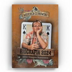 shumee Wojciech Cejrowski - Biografija 2024 - avtogram