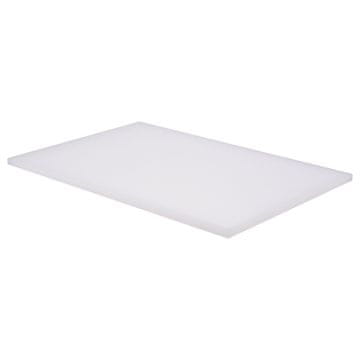 shumee Deska za rezanje 450x300x13 YG-02174 bela haccp