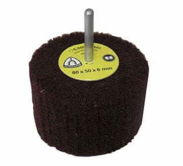 KLINGSPOR K. brusilno kolo LT.fiber 80*50*6 grobo