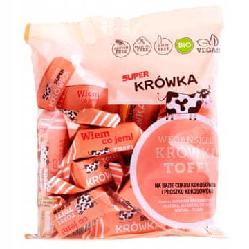 shumee Super Fudge Toffee brez mlečnih izdelkov 150 g