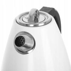 Adler AD 1343 bel kovinski grelnik vode 1,5 l strix