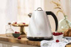 Adler AD 1343 bel kovinski grelnik vode 1,5 l strix