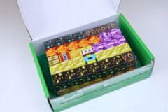 shumee Magnetne Minecraft kocke 100 kock za zlaganje