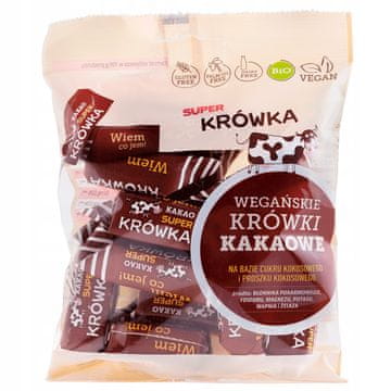 shumee Me Gusto Super kakavovi veganski fudgei 150 g