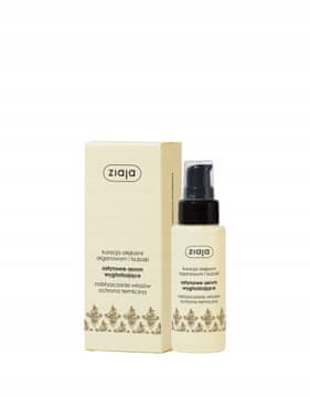 Ziaja ARGANOV SATENAST SERUM ZA GLADJENJE LAS / 6951