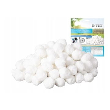Intex Filtracijske kroglice Fiber Ball 500 g #29045