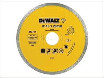 Stanley Dewalt disk premera 110 mm x 20 mm ZA DWC410