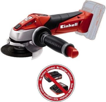 Einhell Einhell TE-AG 18/115 Li-Solo kotni brusilnik