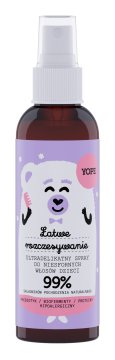 shumee Yope otroški lak za lase ultra nežen 150 ml