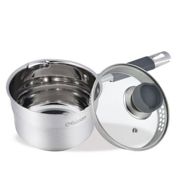 shumee MR-3507-16S Kozica s pokrovom 16 cm, 1,7 l