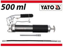 YATO Yato YT-0704 ojačana ročna mazalna pištola