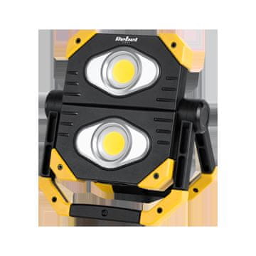 Rebel LED COB reflektor za delavnico z baterijo