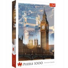Trefl 10395 "1000 - London ob zori" / Fotolia_L