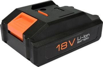 shumee Sthor LI-ION baterija 18V 1,3 Ah DO 78983