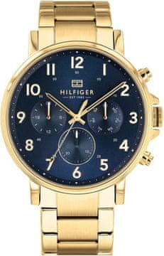 Tommy Hilfiger Moška ura Tommy Hilfiger 1791978 (zf032d)