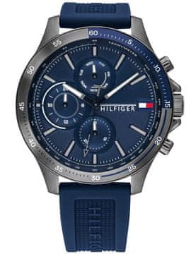 Tommy Hilfiger Moška ura Tommy Hilfiger 1791721 (zf023a)