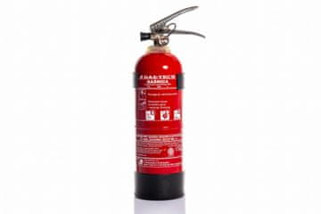 shumee 2KG gasilni aparat na prah - OGP 2X ABC/E